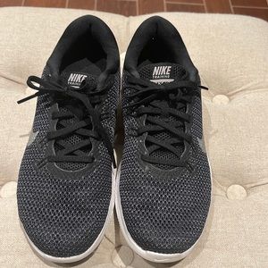 Woman’s Nike sneakers